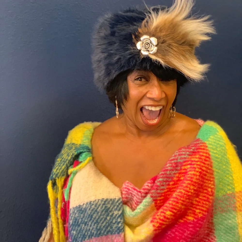 Fur Hat ….Custom - Picture 1 of 3